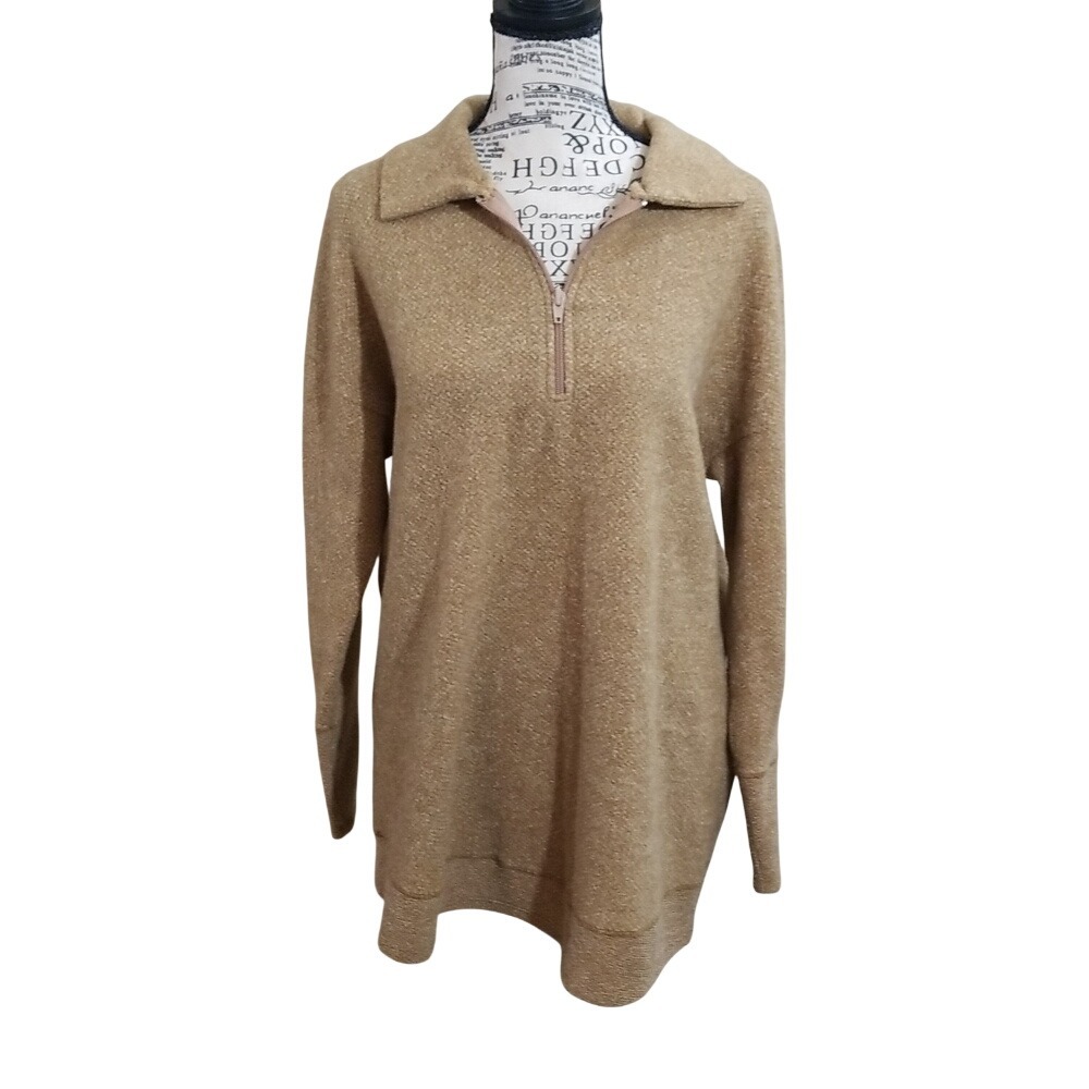 Now n forever‎ pullover jacket size L